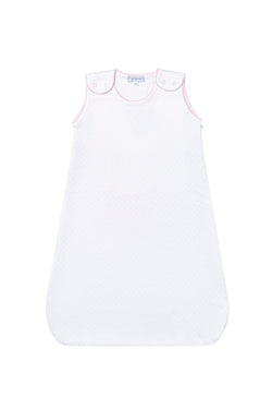 Image of Basket Weave Quilted Baby Sack