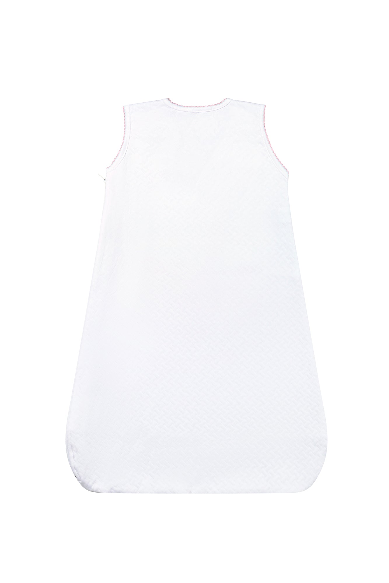 Image of Basket Weave Quilted Baby Sack