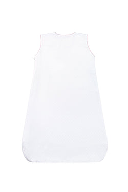 Image of Basket Weave Quilted Baby Sack