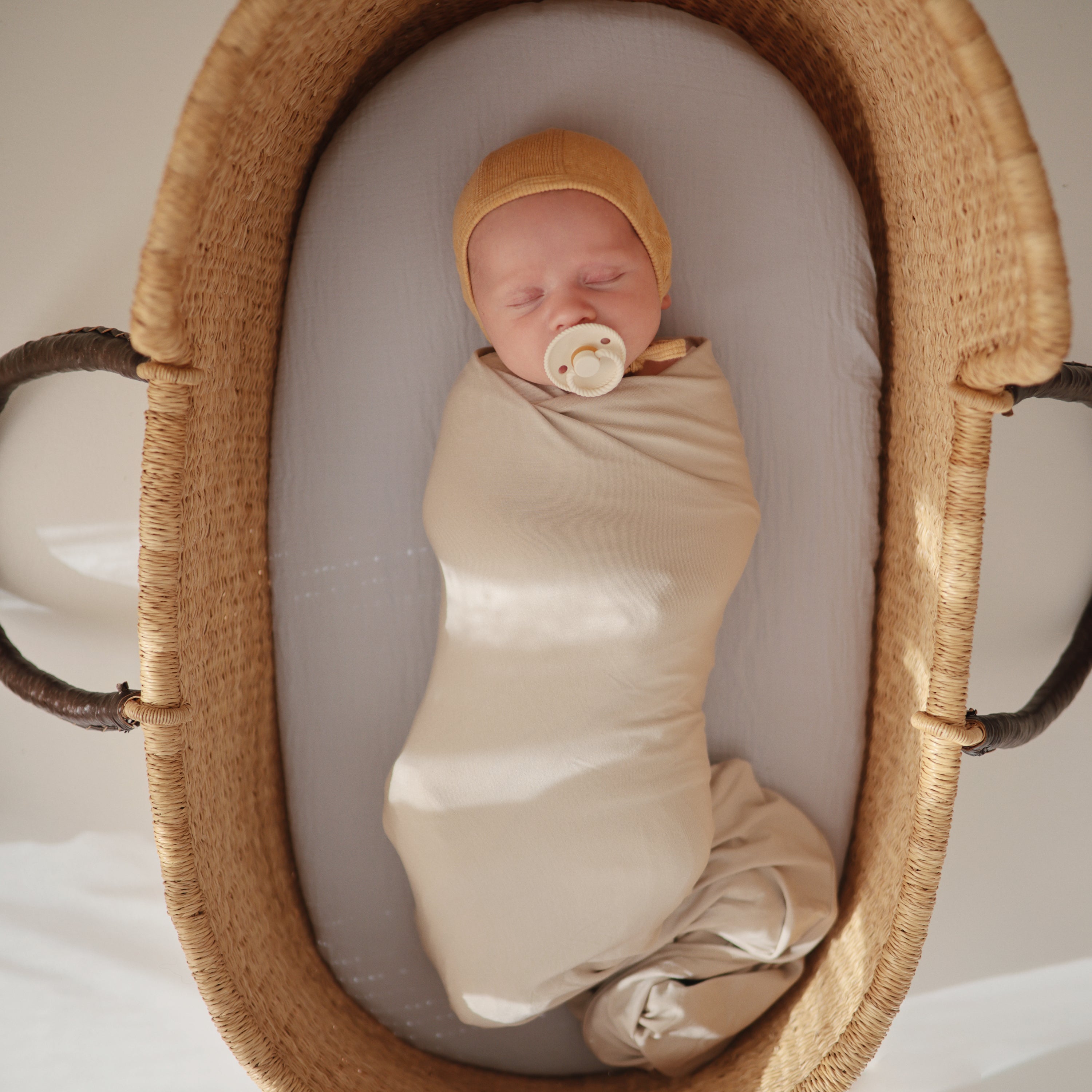 Image of Stretchy Swaddle
