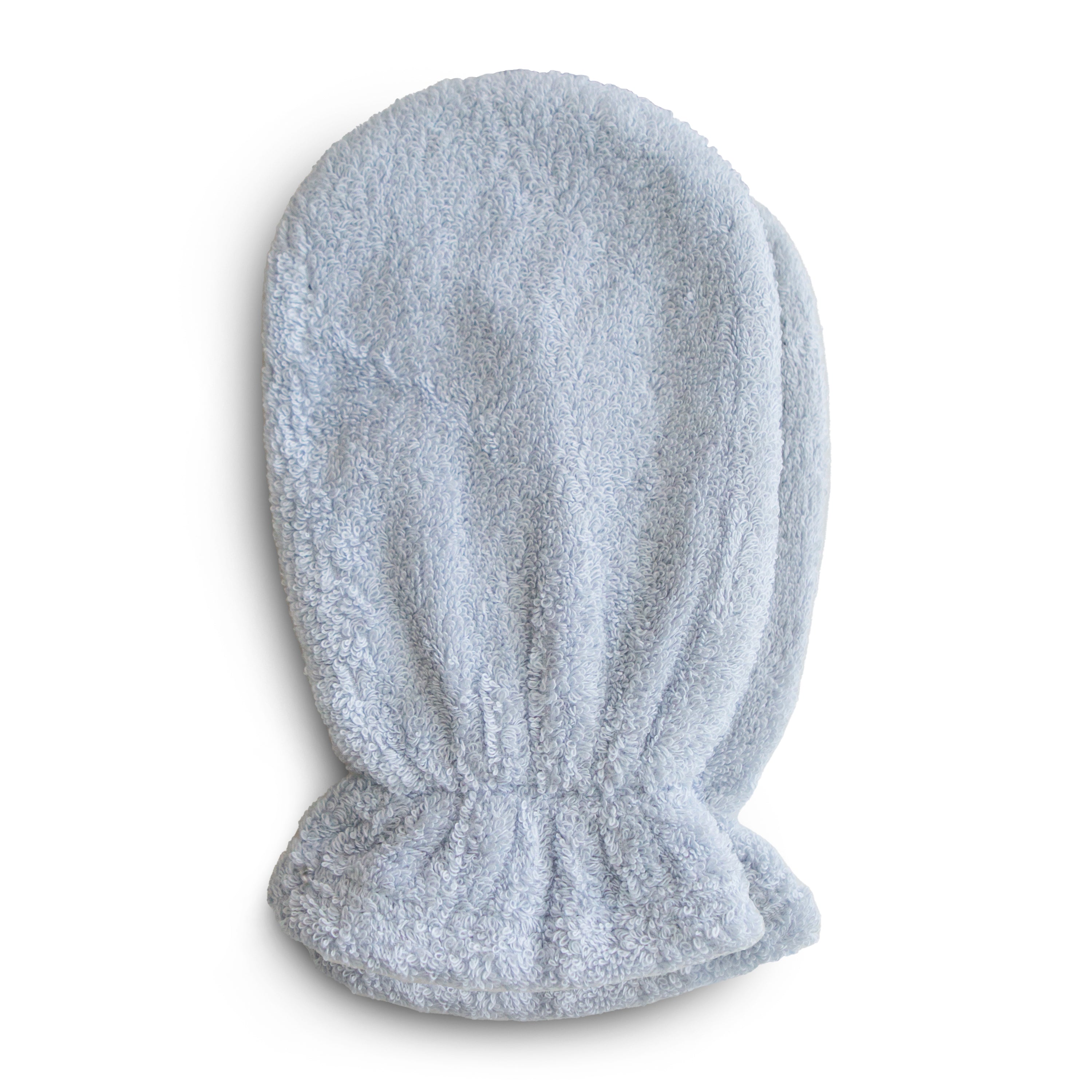 Image of Organic Cotton Bath Mitt 2-Pack