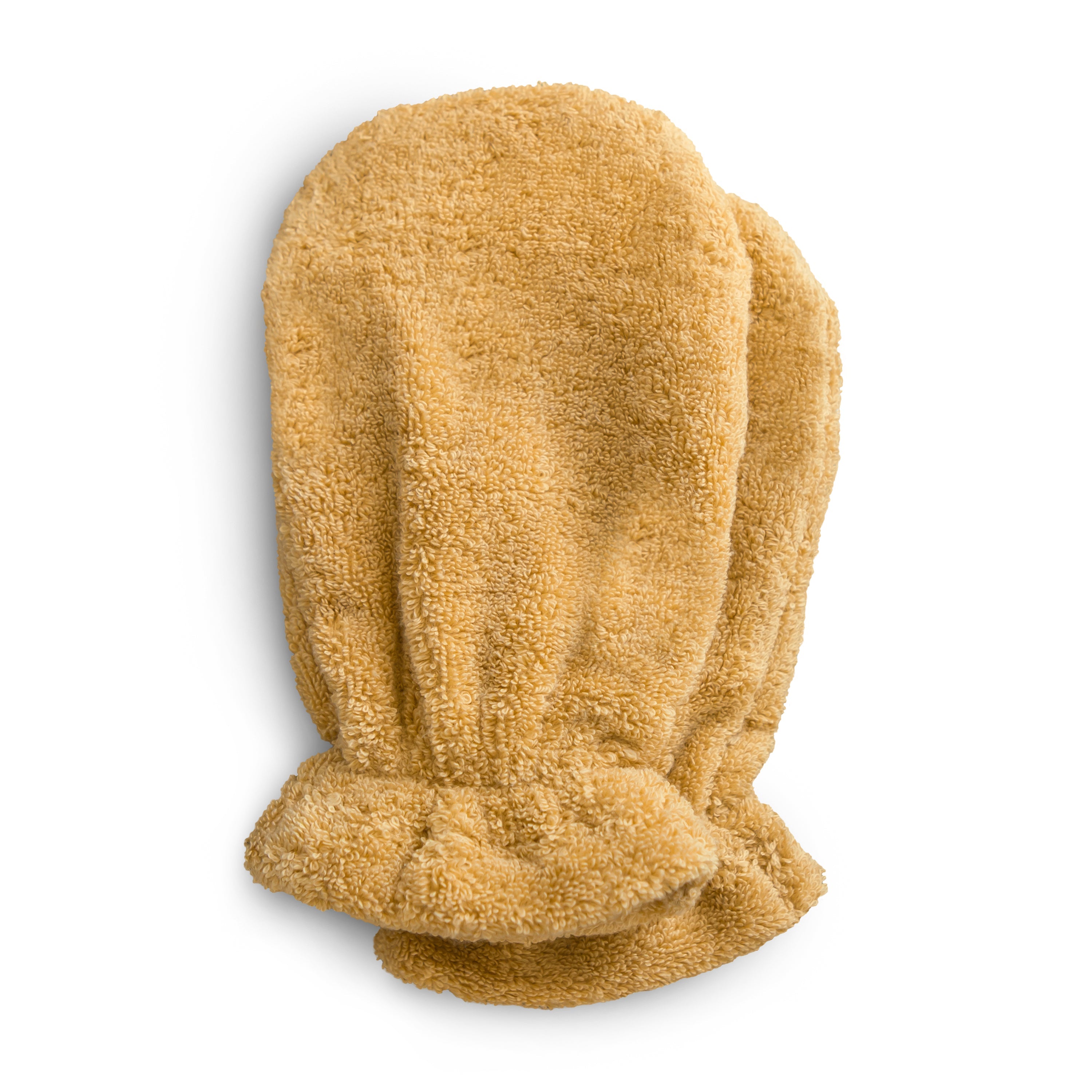 Image of Organic Cotton Bath Mitt 2-Pack