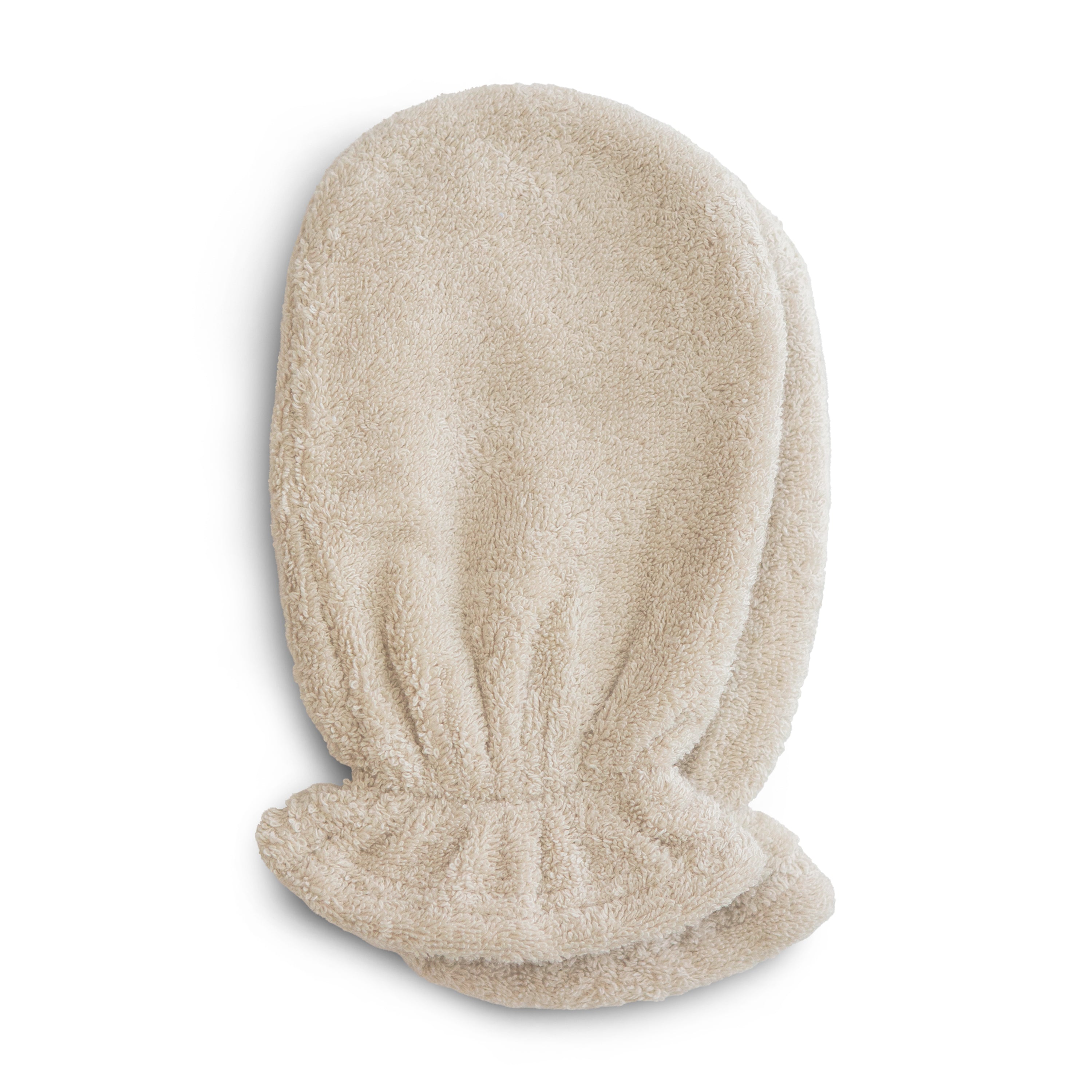 Image of Organic Cotton Bath Mitt 2-Pack