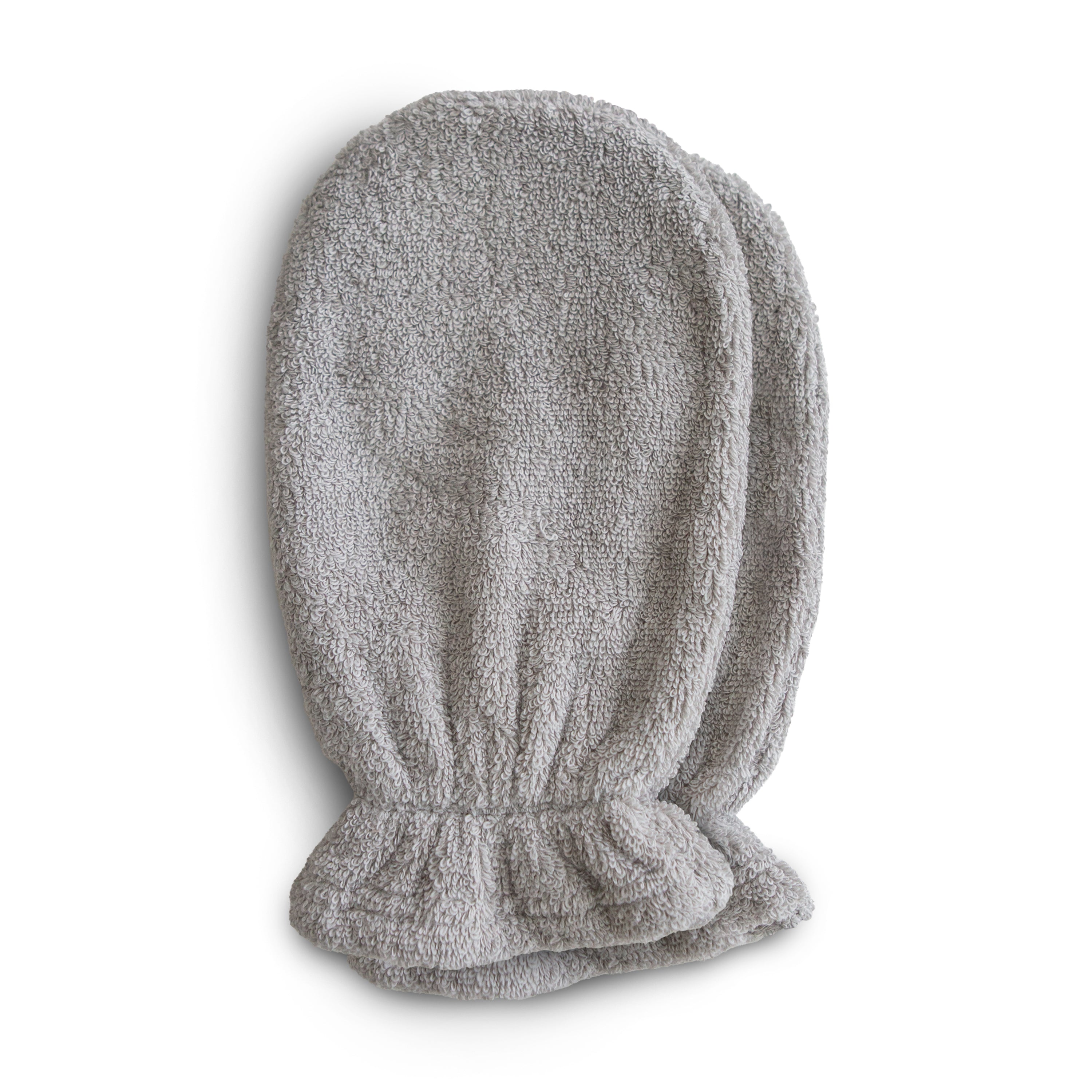Image of Organic Cotton Bath Mitt 2-Pack