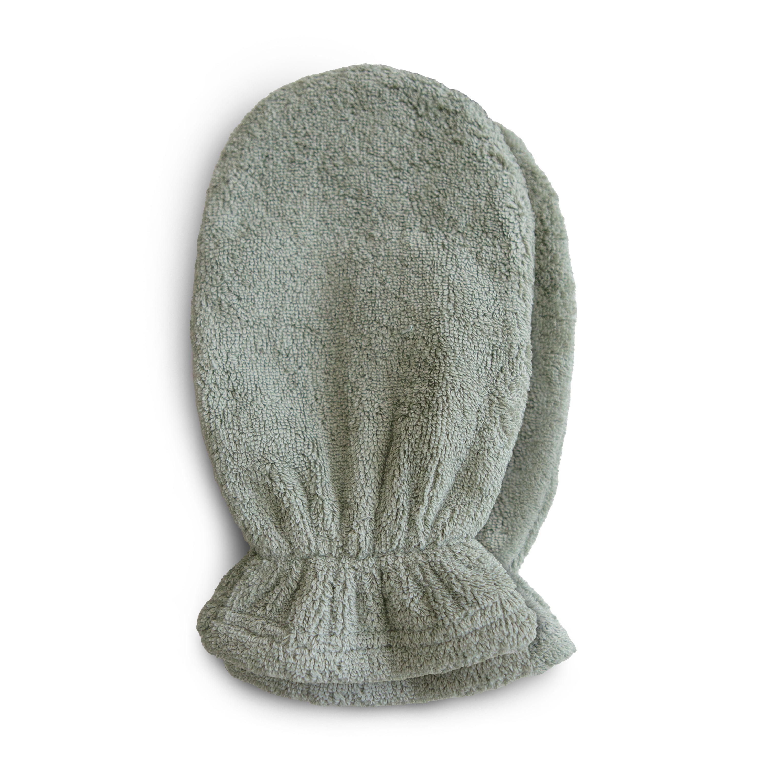 Image of Organic Cotton Bath Mitt 2-Pack