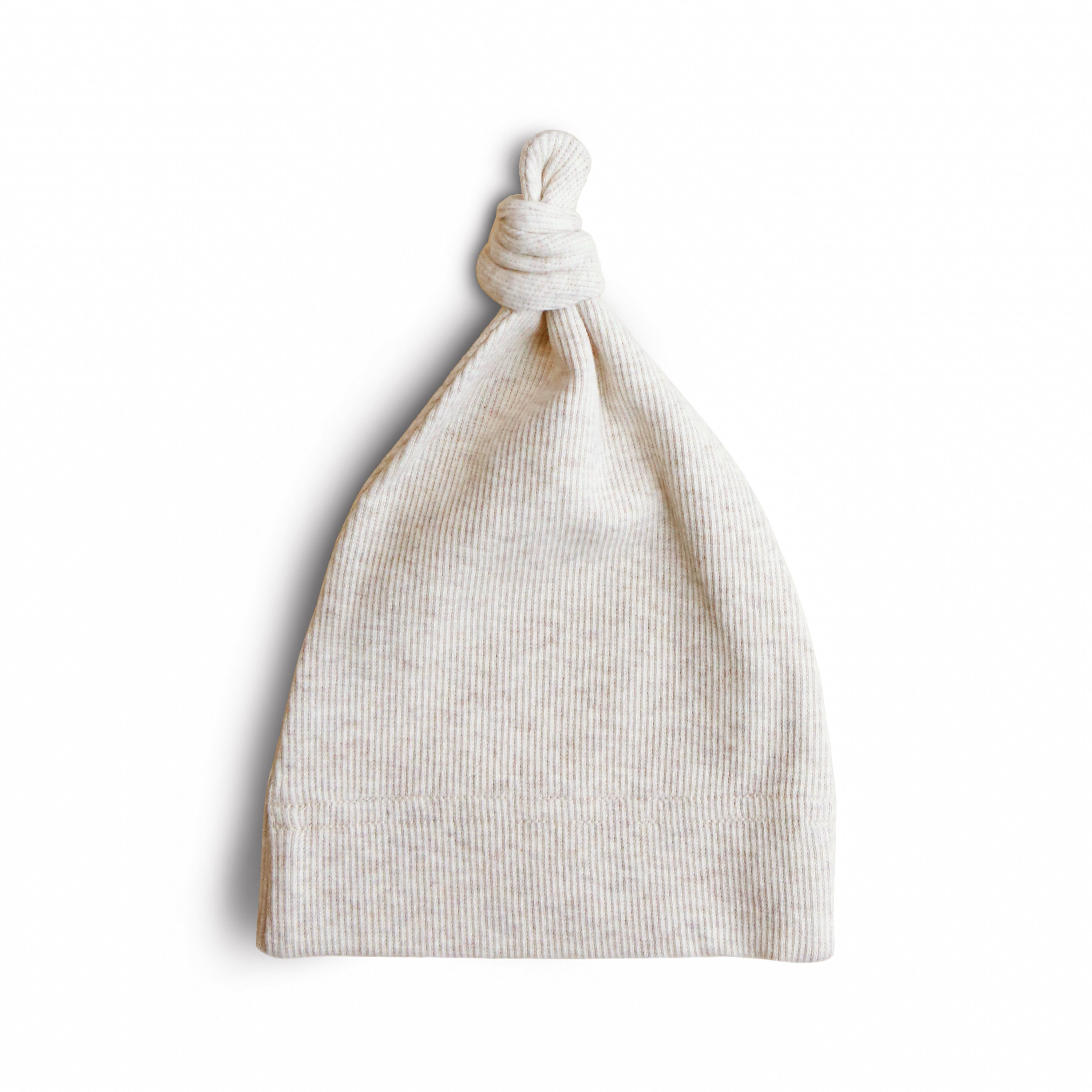 Image of Ribbed Baby Beanie