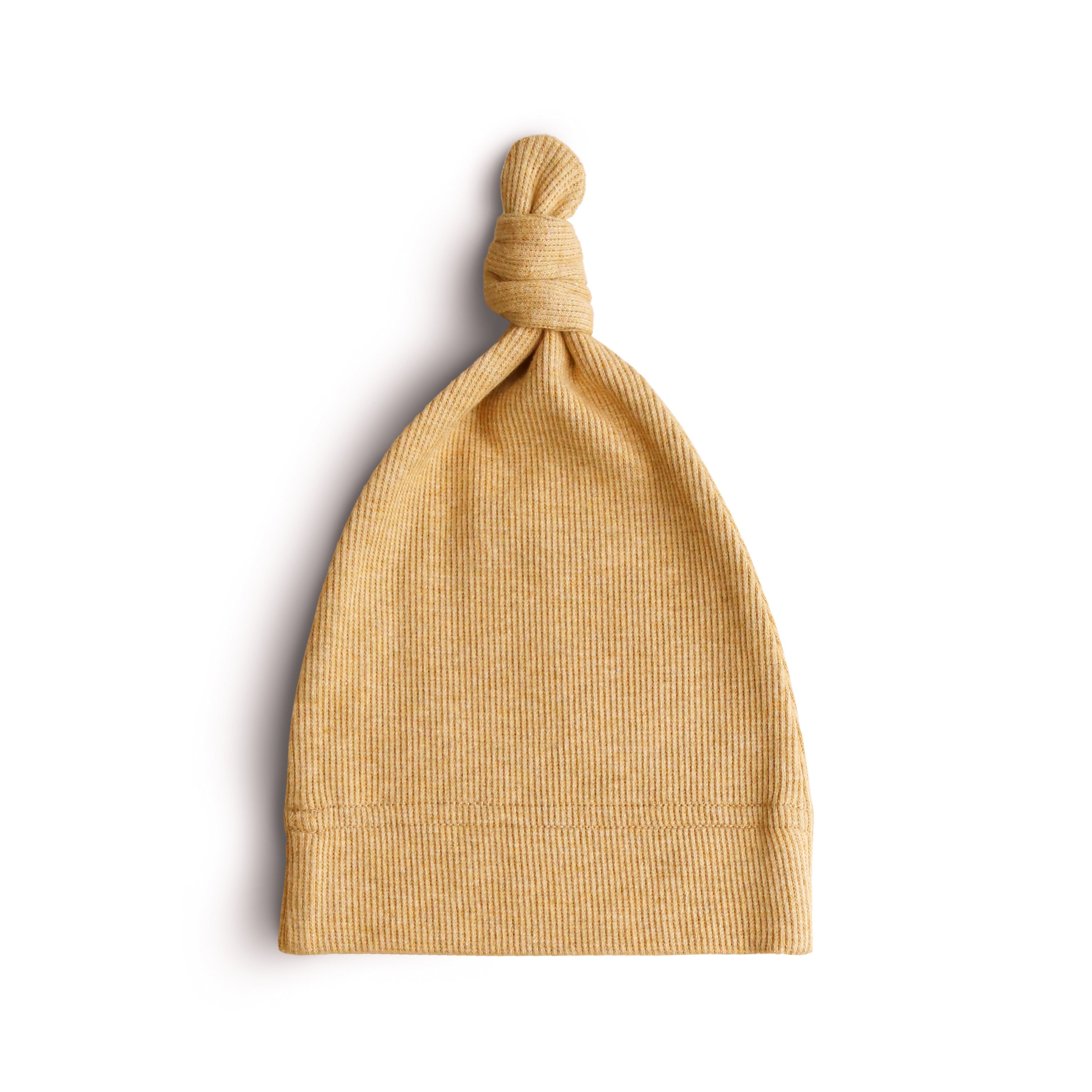 Image of Ribbed Baby Beanie