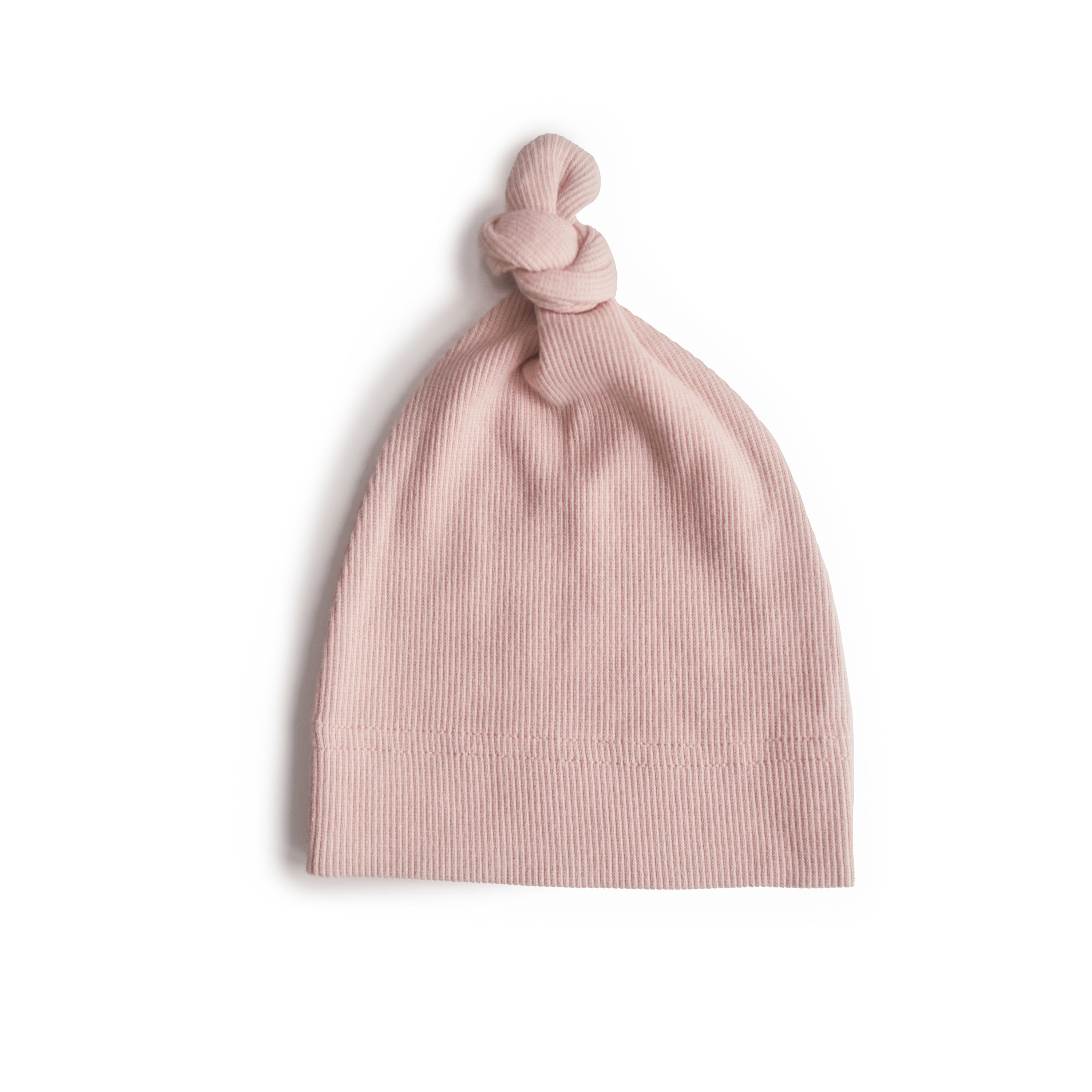 Image of Ribbed Baby Beanie