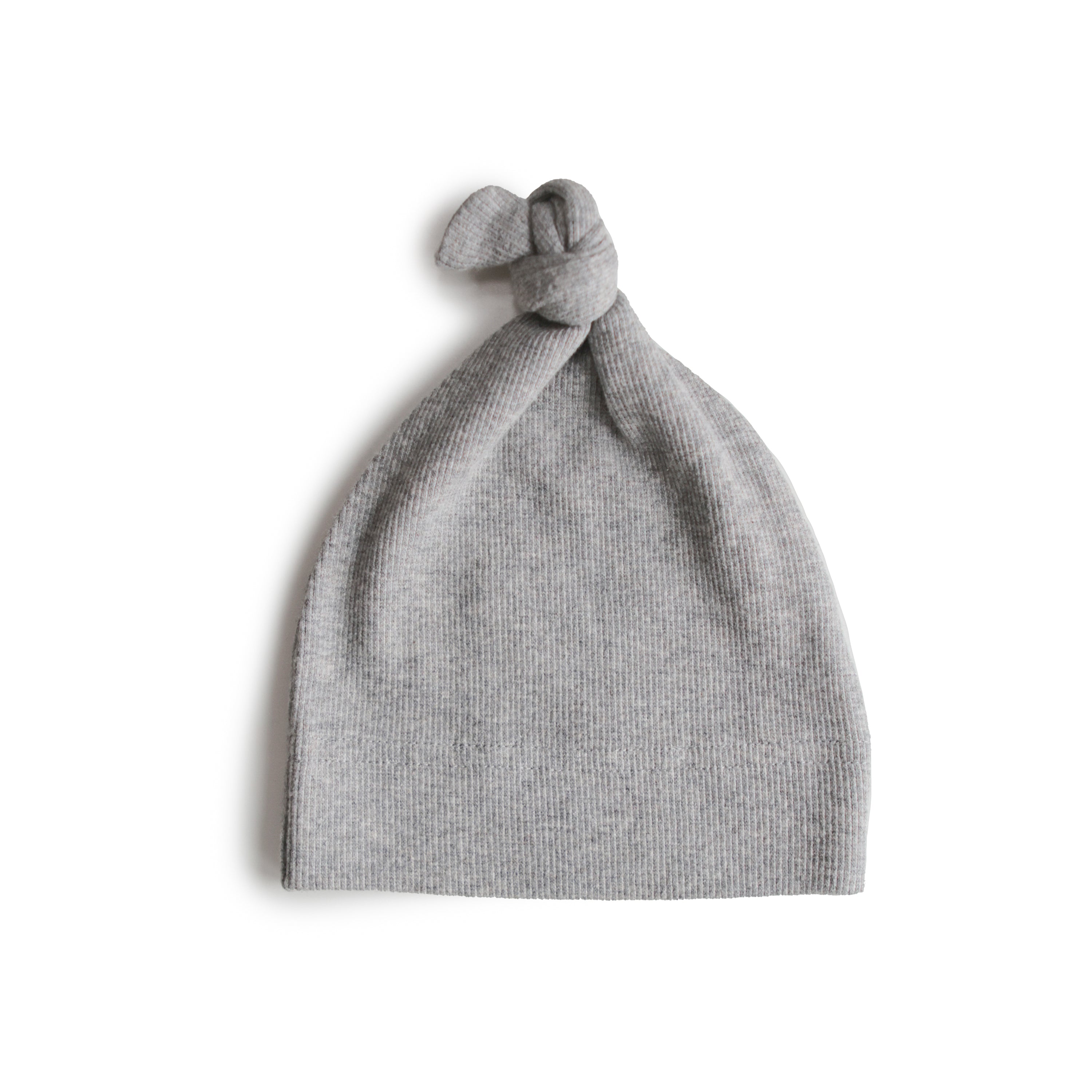 Image of Ribbed Baby Beanie