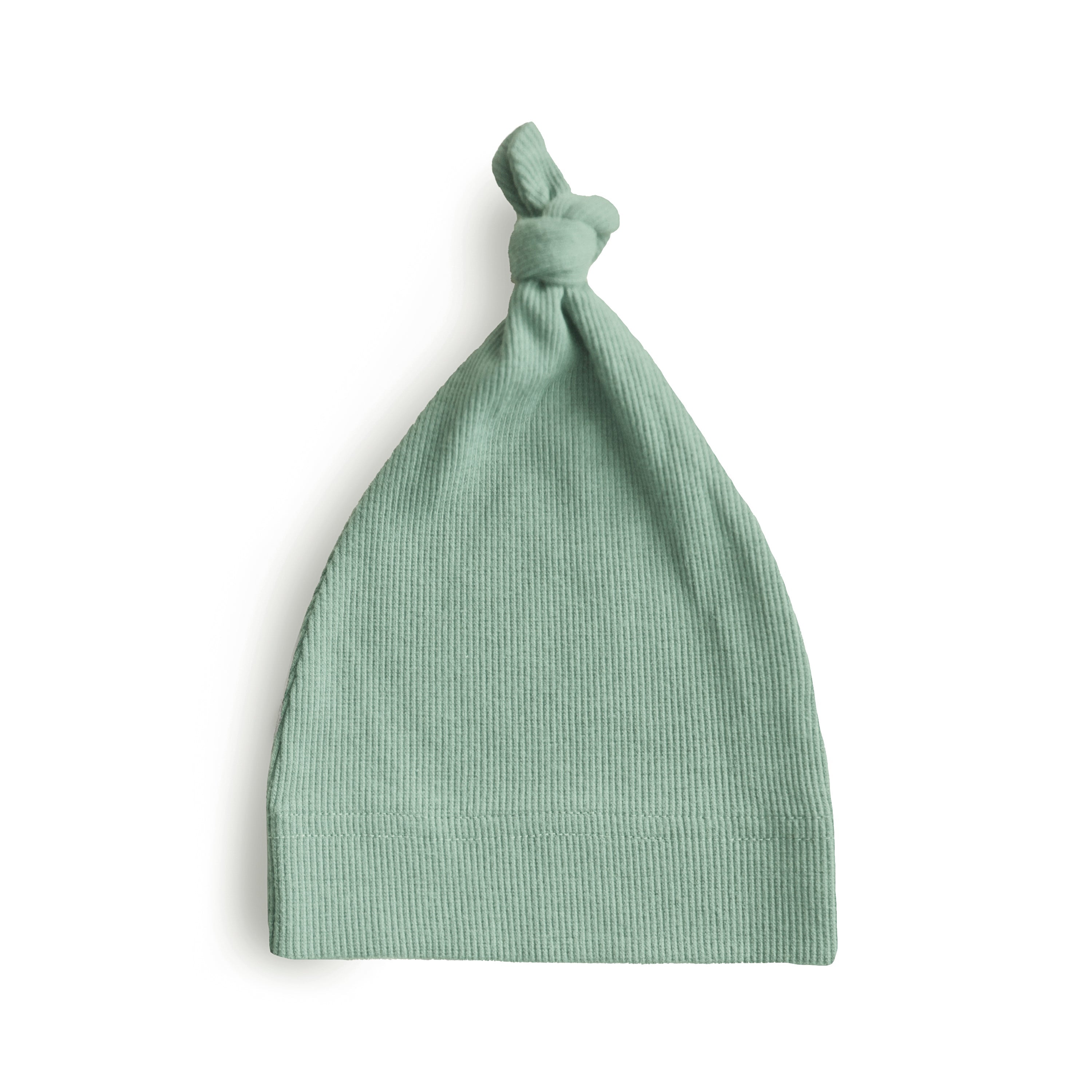 Image of Ribbed Baby Beanie