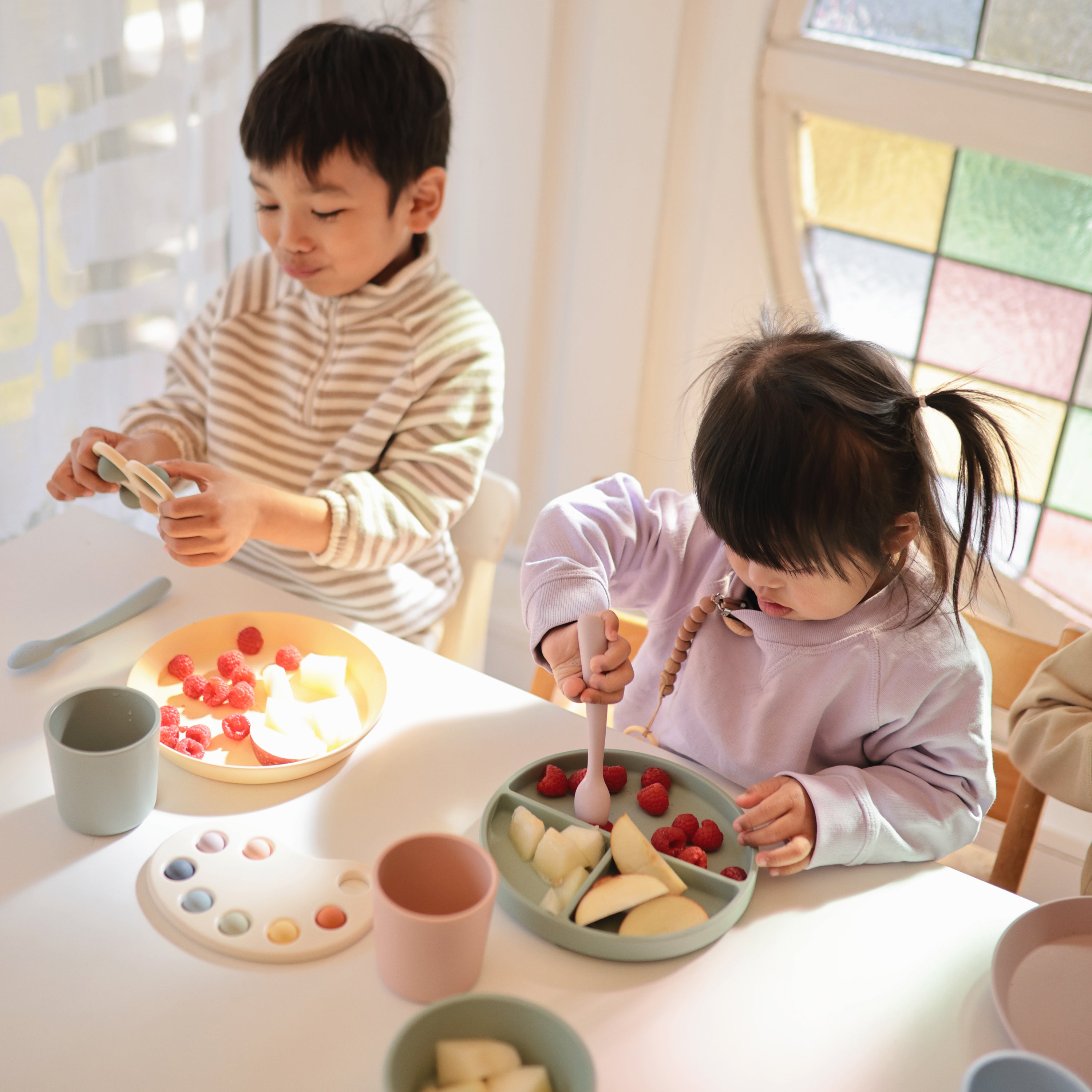 Image of Paint Palette Press Toy