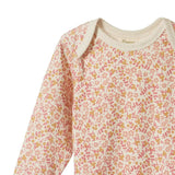 Long Sleeve Bodysuit - Daisy Belle Print