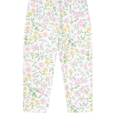 Berry Wildflowers Pima Leggings