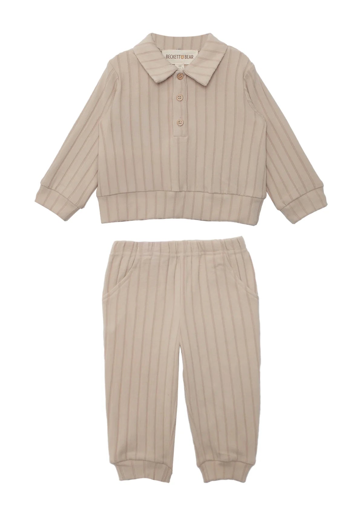 Thomas 2-Piece Set
