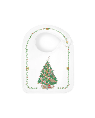 Atelier Choux Satin Bib