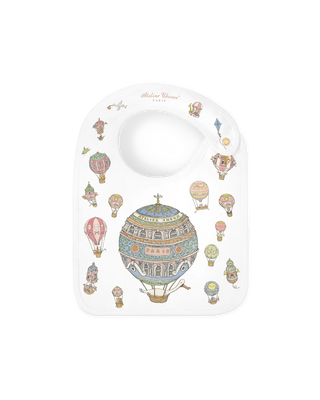 Atelier Choux Satin Bib