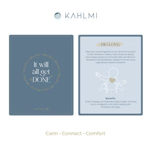 Image of Baby Massage Card