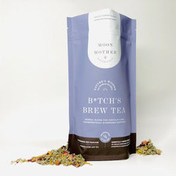 Image of B*tch’s Brew Tea: Herbal Blend for Menstrual Support