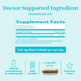 Black Cohosh Capsules