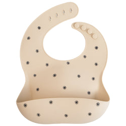Image of Silicone Baby Bib