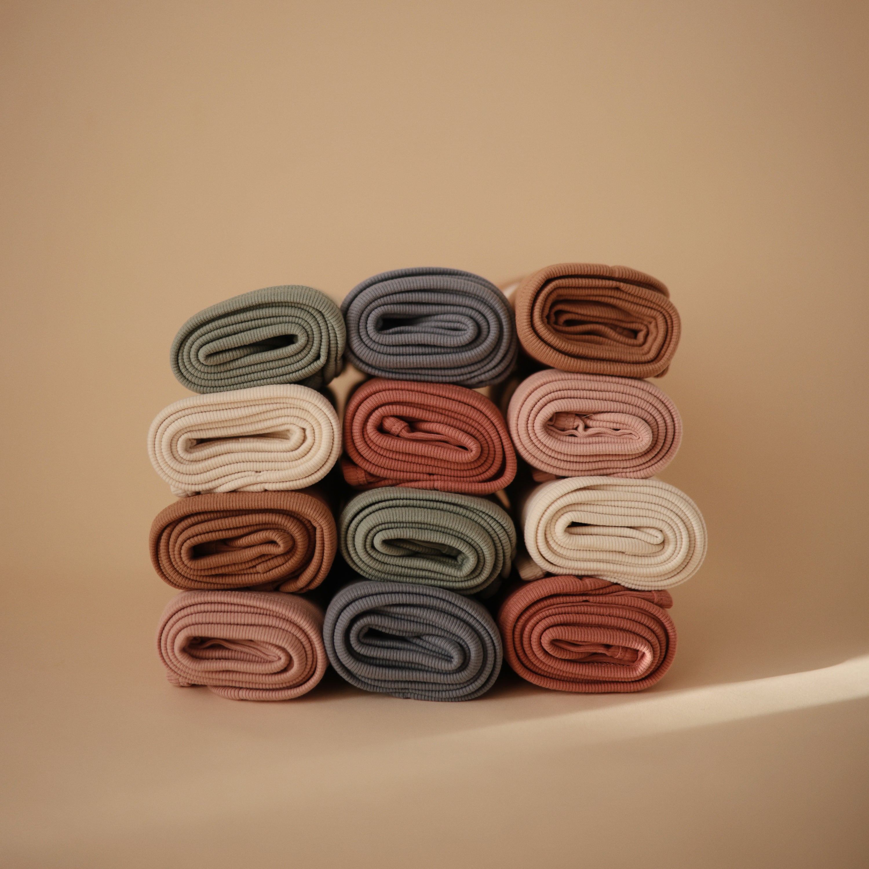 Image of Ribbed Baby Blanket