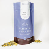 Blissful Mama Tea: Herbal Blend for Peace, Calm and Sleep During Pregnancy