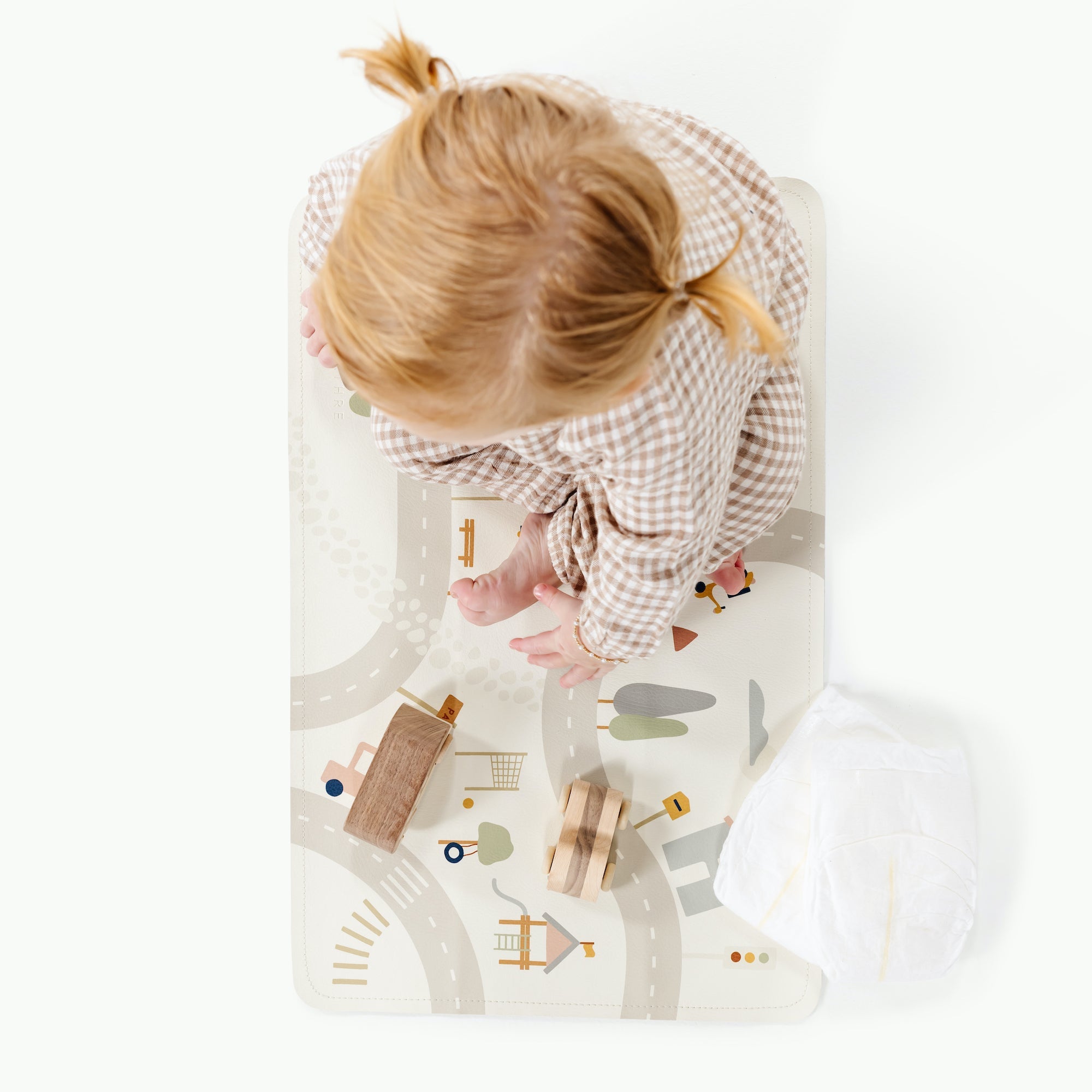 Image of Wholesale Micro Changing Mat