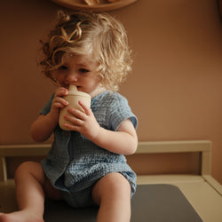 Image of Silicone Sippy Cup