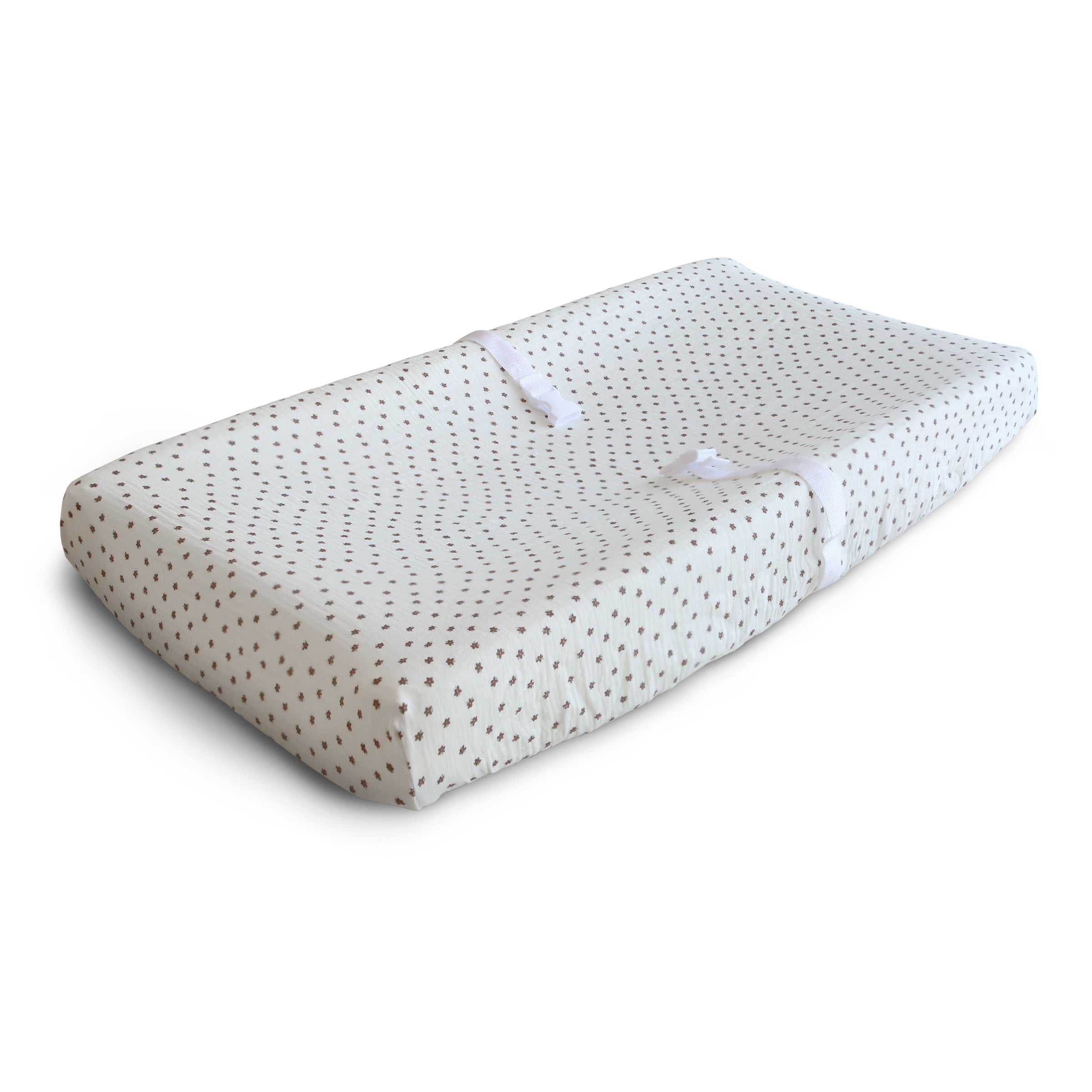 Image of Extra Soft Muslin Changing Pad Cover
