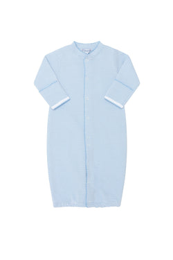 Image of Blue Bubble Converter Gown