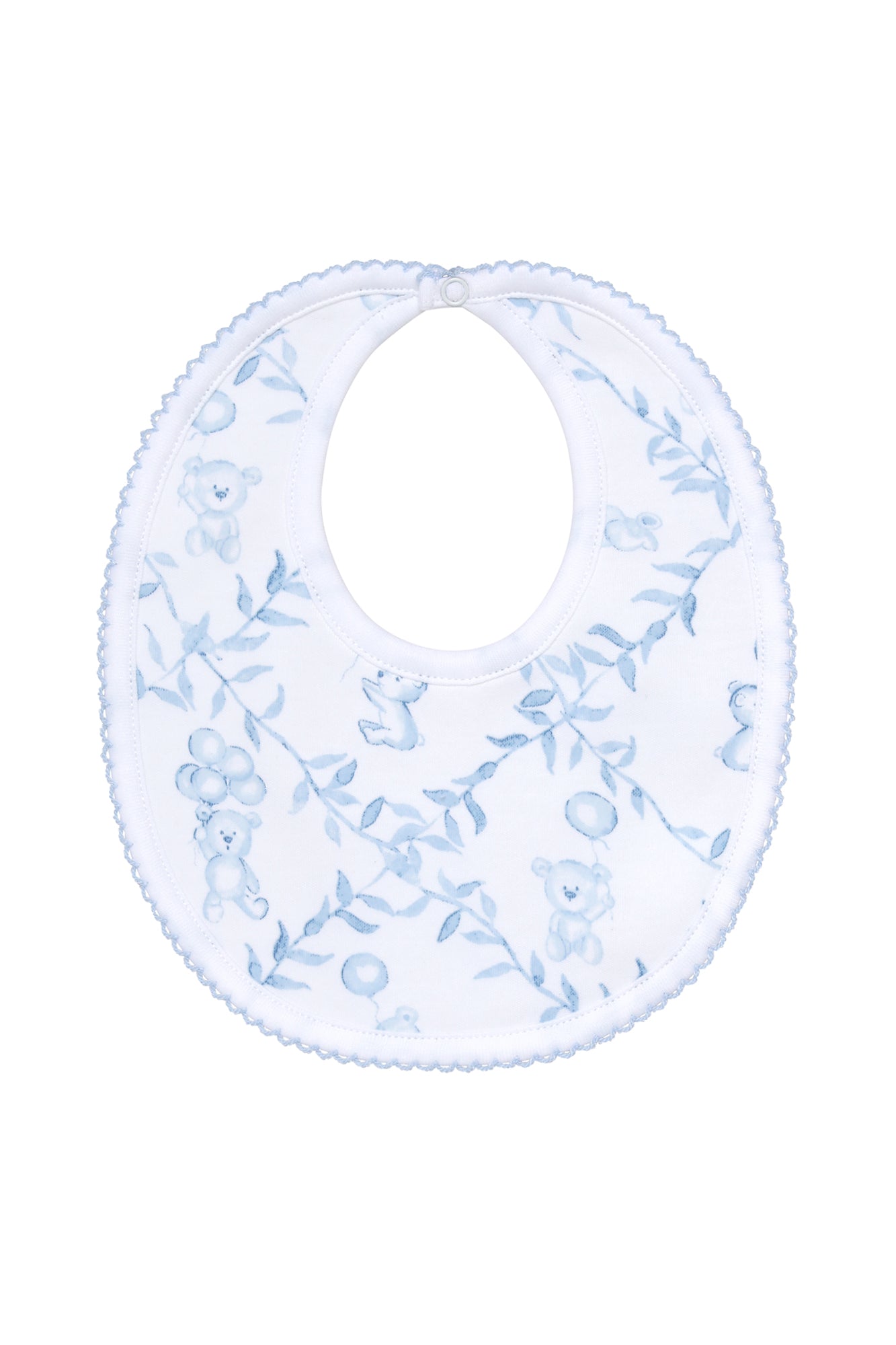 Image of Blue Bears Trellace Bib