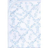 Blue Bears Trellace Blanket