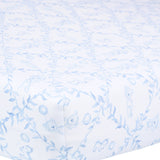 Blue Bears Trellace Crib Sheets