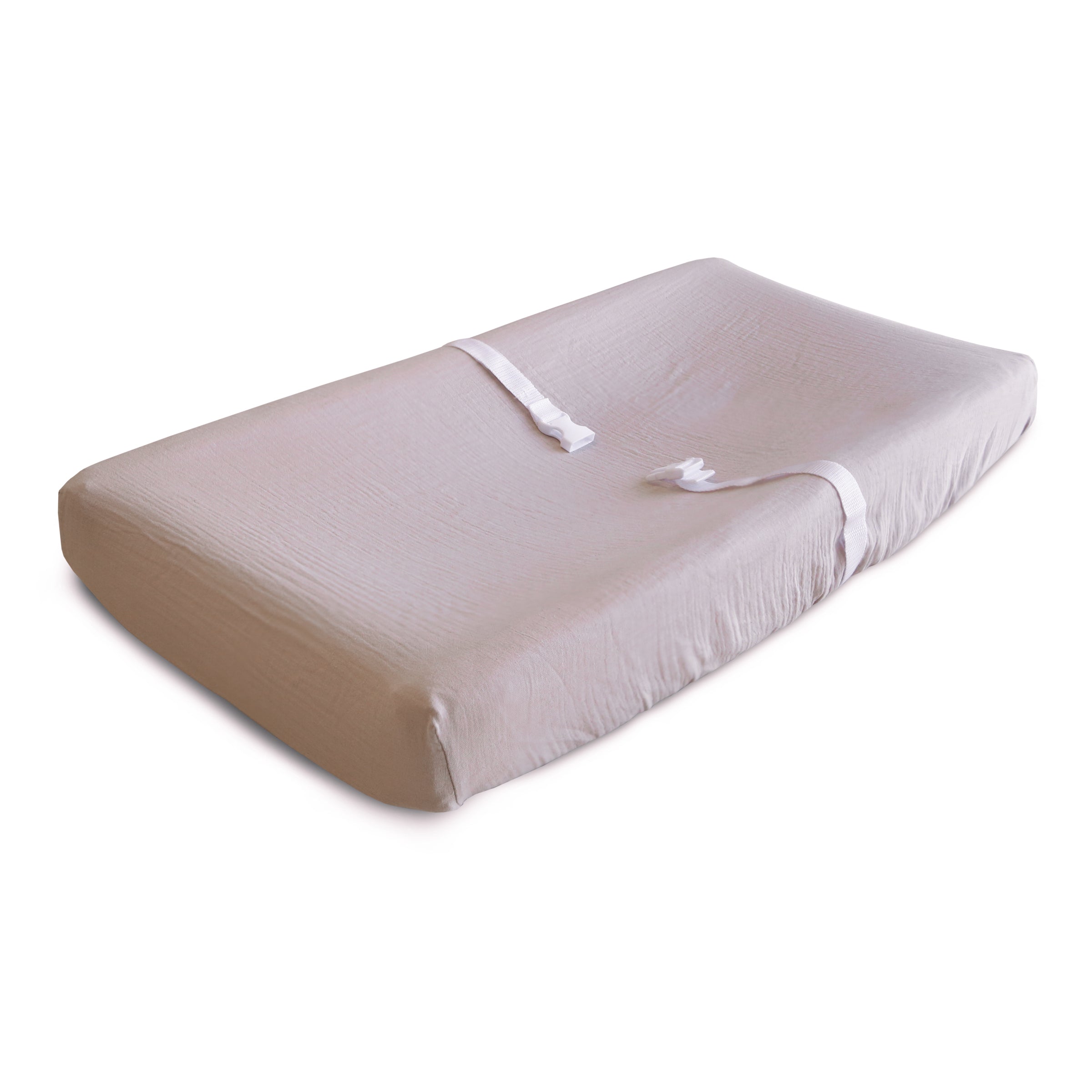 Image of Extra Soft Muslin Changing Pad Cover
