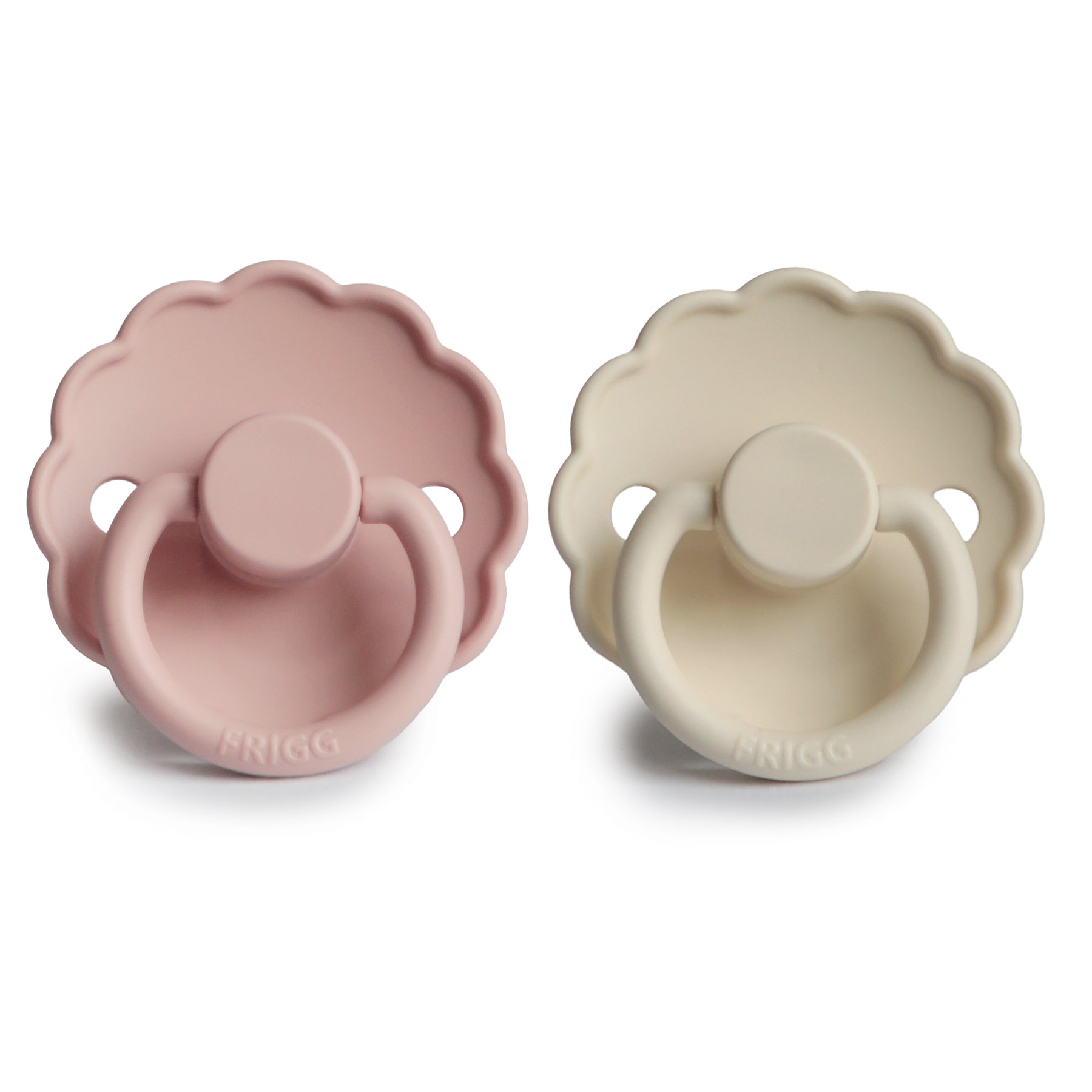 Image of FRIGG Daisy Silicone Pacifier 2-Pack