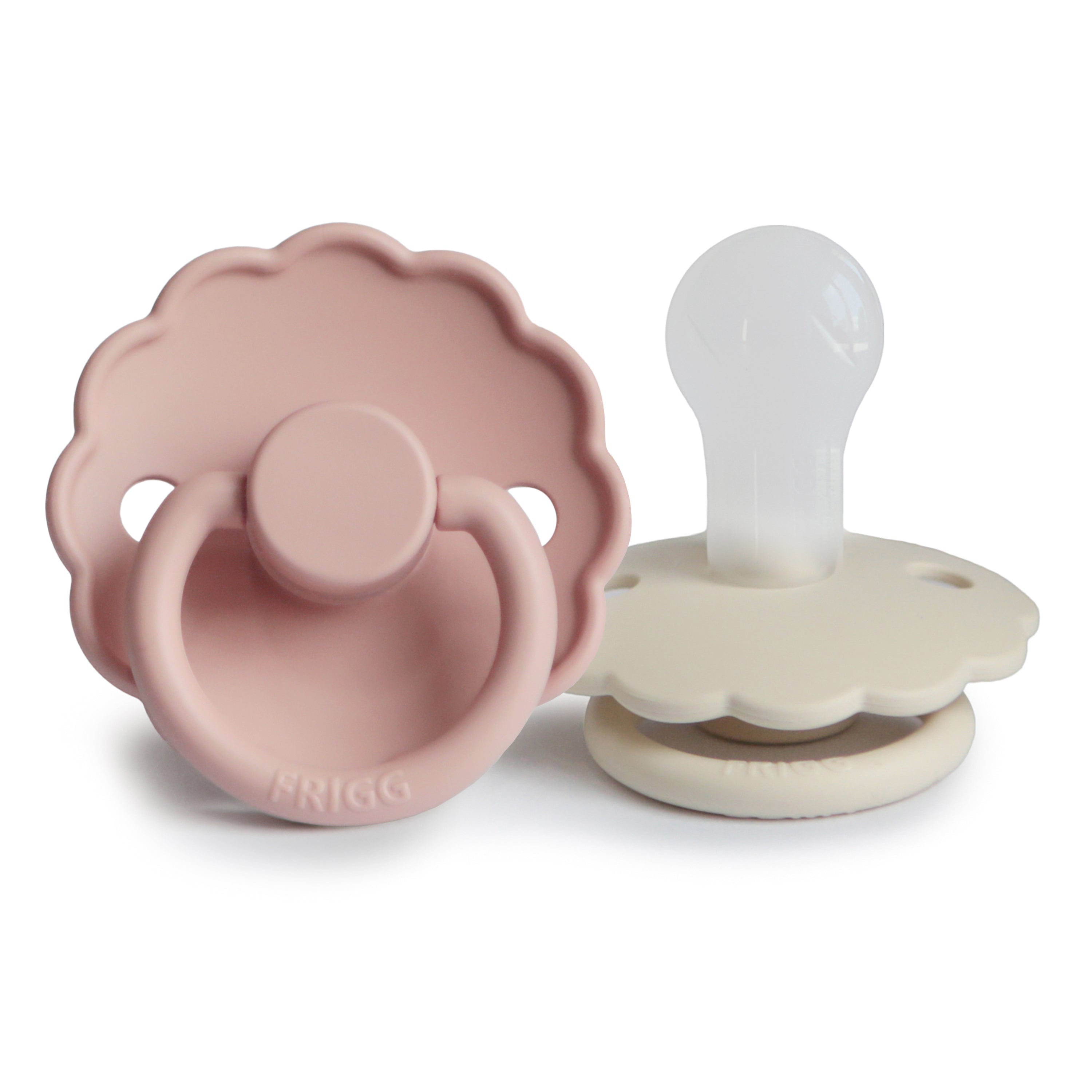Image of FRIGG Daisy Silicone Pacifier 2-Pack