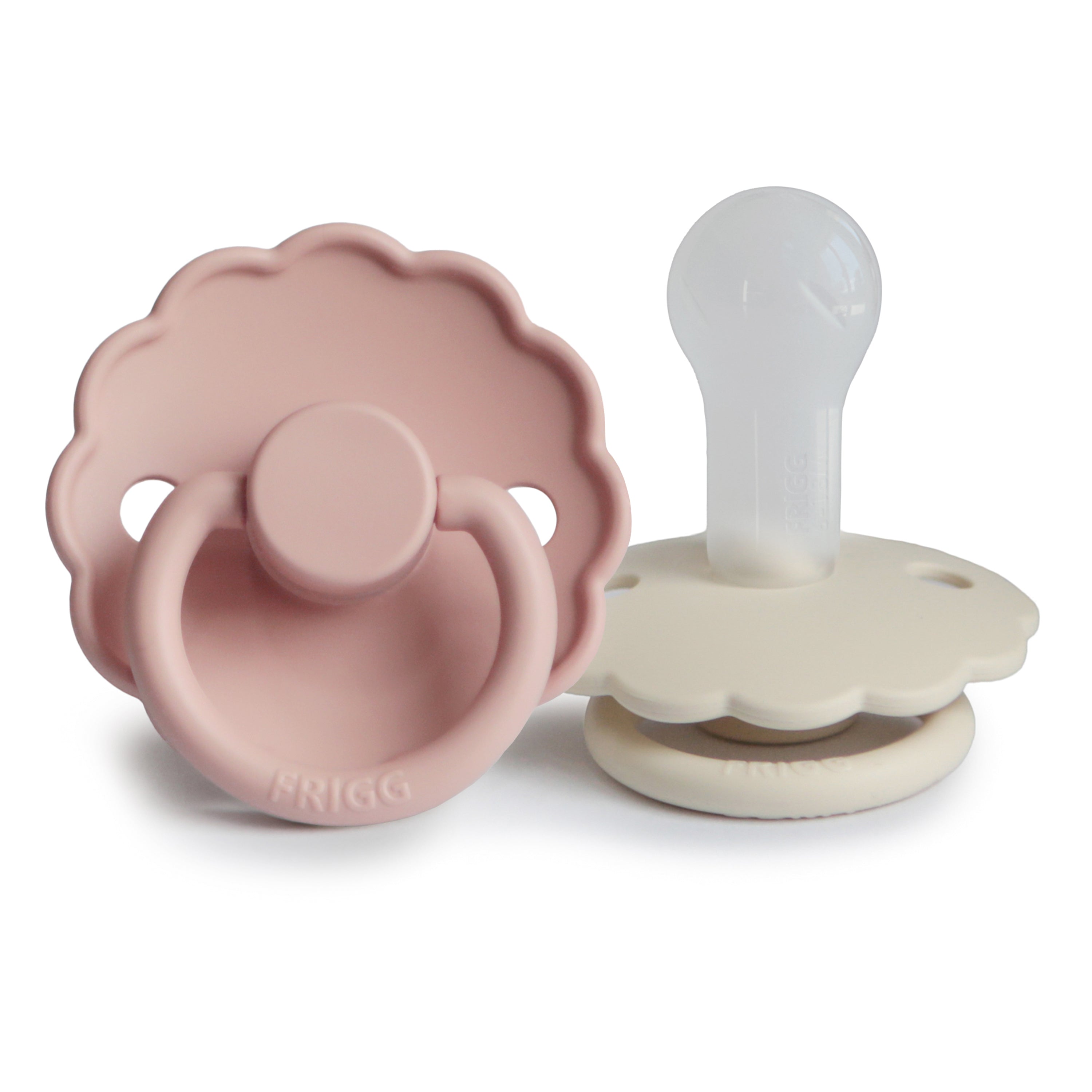 Image of FRIGG Daisy Silicone Pacifier 2-Pack