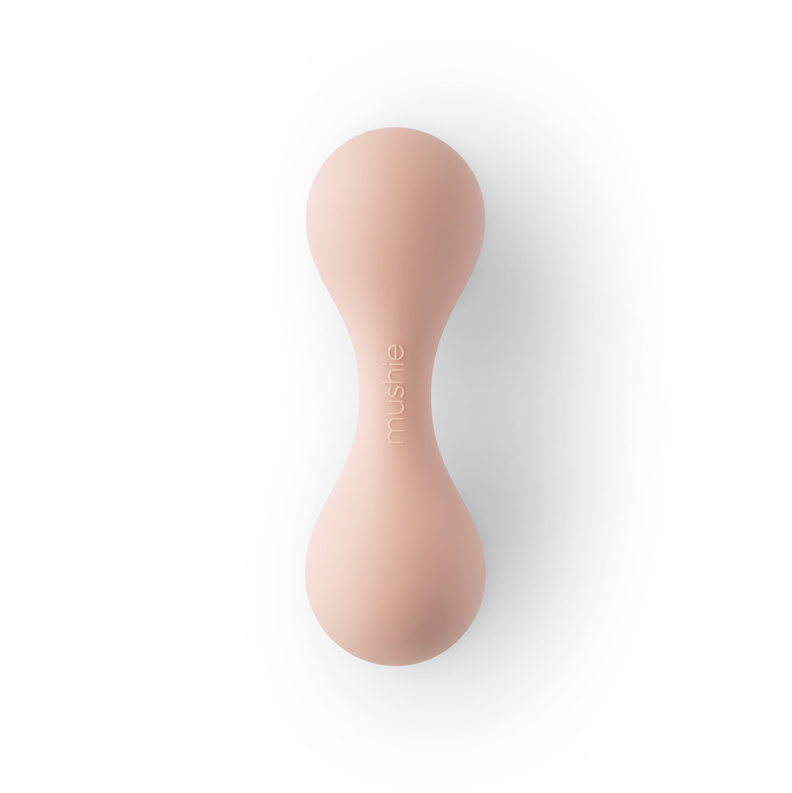 Image of Silicone Baby Rattle Toy