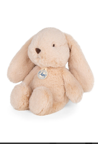 BonTon Plush BT Chaps Bubbles Bunny ECO Beige 9”