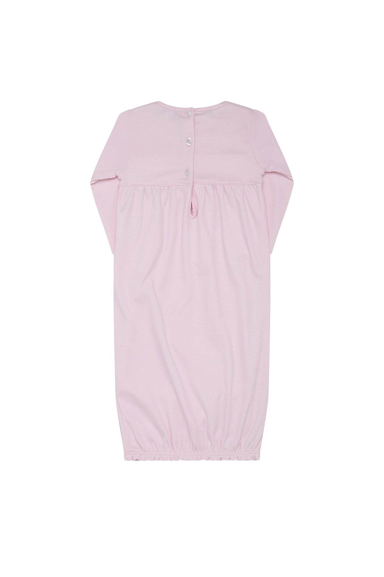 Image of Bows Baby Girl Gown