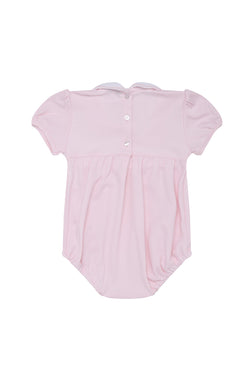 Image of Bows Baby Girl Bubble
