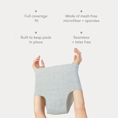 Frida High-waist Disposable Postpartum Underwear