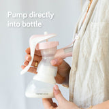 Breastmilk Baby Bottle