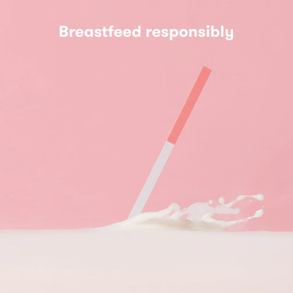 Frida Breastmilk Alcohol Detection Test Strips