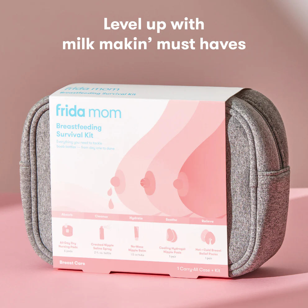 Image of Frida Breastmilk Alcohol Detection Test Strips