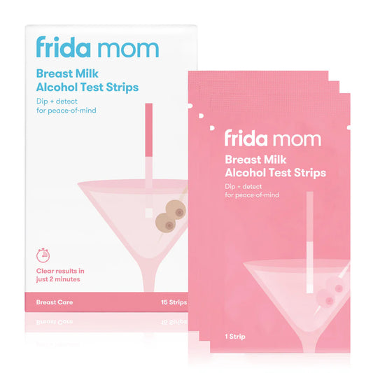 Frida Breastmilk Alcohol Detection Test Strips