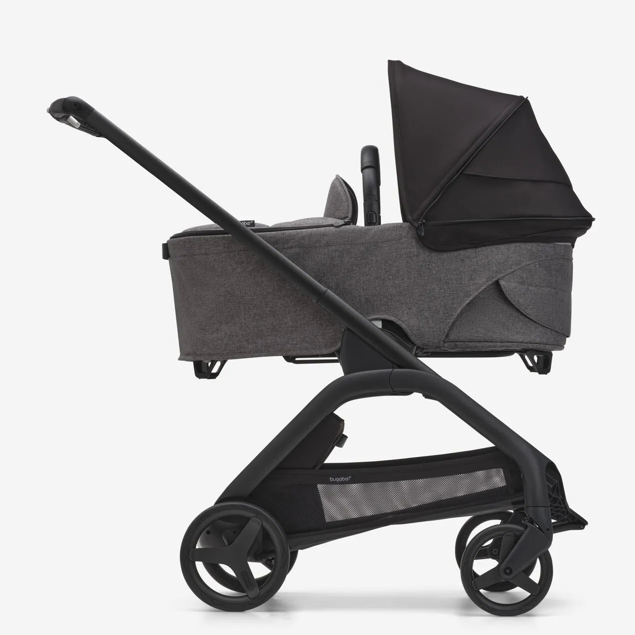 Bugaboo Dragonfly Bassinet and Seat Stroller