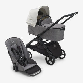 Bugaboo Dragonfly Bassinet and Seat Stroller