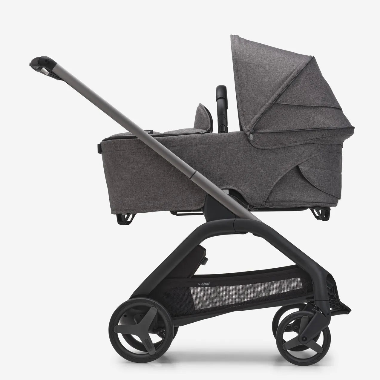 Image of Bugaboo Dragonfly Bassinet and Seat Stroller