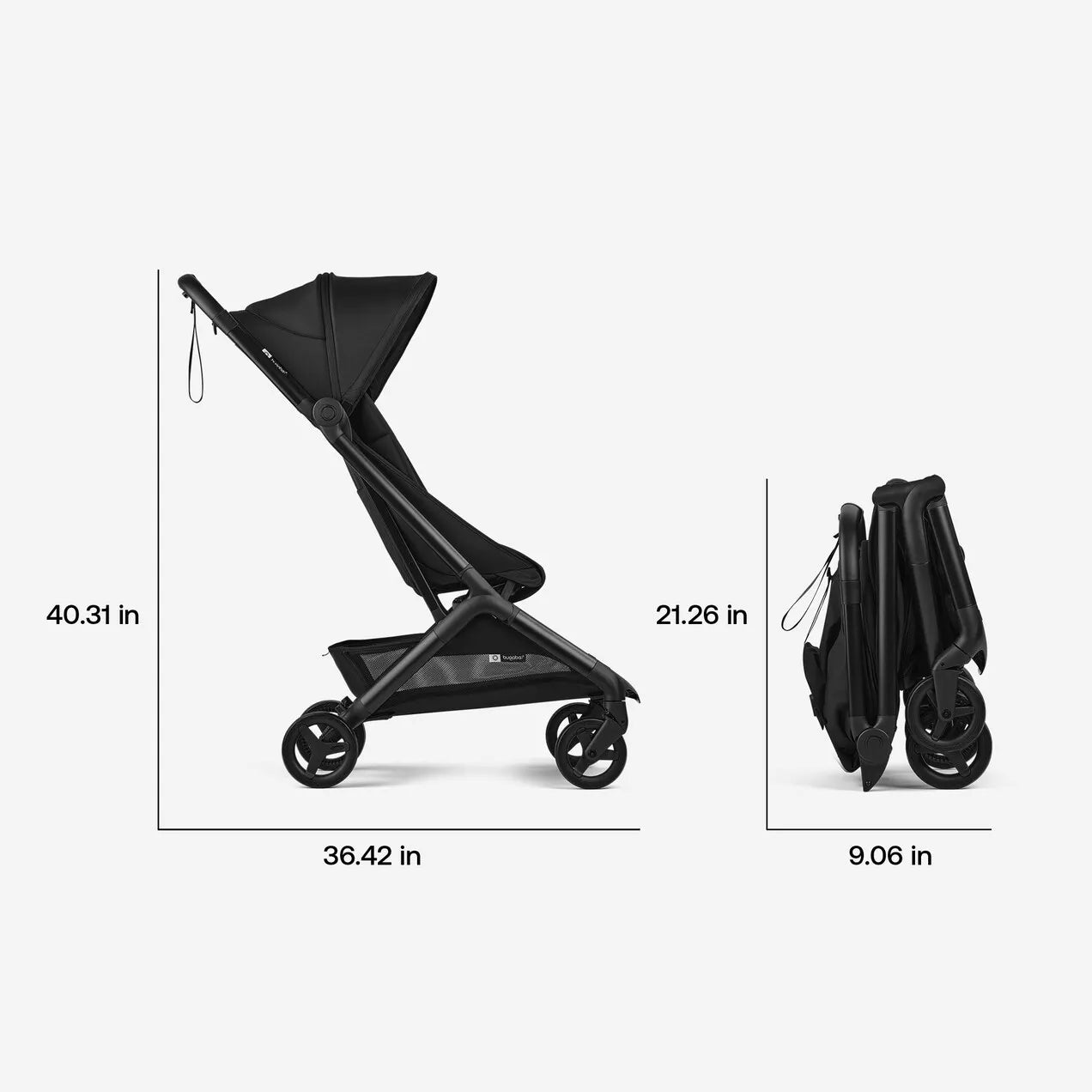 Bugaboo Butterfly 2 Travel Stroller